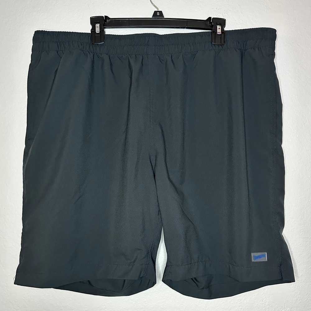 Duluth Trading Co. Pier Genius Unlined 9" Swim Shorts Men’s Size 2XL